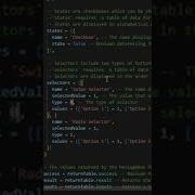 MessageBox Selectors Lua Grandma3 Coding Messagebox