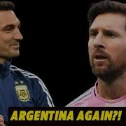 The 2026 World Cup Has A 100 Serious Messi Problem Again