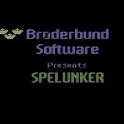 Spelunker Review For The Commodore 64 By John Gage