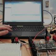 Phidget Connected LED Controlled Via Java To Blink Only 8 Times