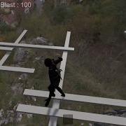 Unity3D Ledge Walking Test