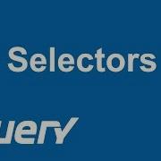 JQuery Selectors 03