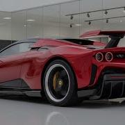 Представлен Ferrari F80 2026 года Самый безумный гибридный гиперкар из когда либо созданных
