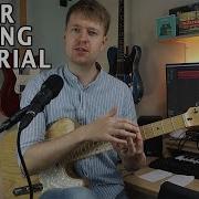 Practice THIS Daily For Epic Math Rock Finger Tapping Technique