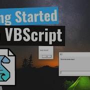 What Is VBScript Intro To VBS MsgBox And InputBox