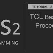 How To Create Procedure In TCL NS2 Tutorial 8