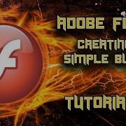Beginning Flash Tutorial 06 Creating A Simple Button