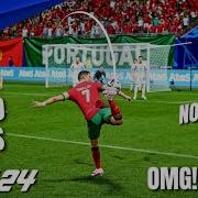 FC 24 TOP 20 GOALS 9 Ft EURO 2024 PS5 4K60