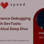 Performance Debugging With DevTools A Practical Deep Dive Umar Hansa