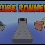 Minecraft Cube Runner Minigame 1 8
