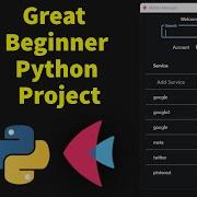 Password Locker With SQLite Python And Flet Beginner Tutorial