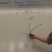 Mr Nelson Radical Function Transformations