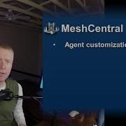 MeshCentral Agent Customization