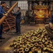 Top 4 Incredible Manufacturing Recycling Mass Production Factory Process Video