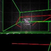 Navigation Mesh Pathfinding