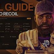 Rust No Recoil Script Free Macro Script Full Undetected 2026
