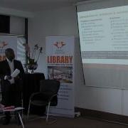 Open Access Workshop Webometrics Mr Lazarus Matizirofa