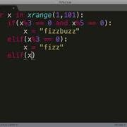 FizzBuzz Python Coding Interview Question