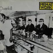 Men At Work Overkill 4k Lyrics
