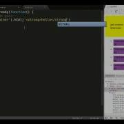 JQuery Tutorial How To Select By ID And Class