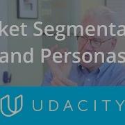 Geoffrey Moore Market Segmentation And Personas Understand The User App Marketing Udacity