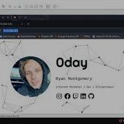 0day TryHackMe Walkthrough
