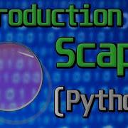 Introduction To Scapy Sniffing And Crafting Network Packets