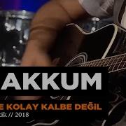 ZAKKUM Dile Kolay Kalbe Değil Powertürk Akustik