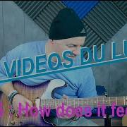 VDL 26 HOW DOES IT FEEL TOTO Full Guitar Cover