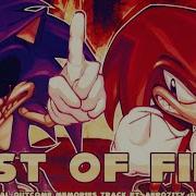 Fist Of Fire Ft Mr GoodBarz Rob Lundgren Dyno 19 OUTCOME MEMORIES OST