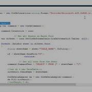Read And Query Excel With OleDb