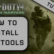 How To Install Setup Call Of Duty 4 Mod Tools Create A Basic Level