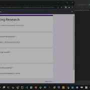 Google Form BOT Python Scraping And Python BOT