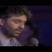 Andrea Bocelli Con Te Partirò Time To Say Goodbye Live From Piazza Dei Cavalieri Italy 1997