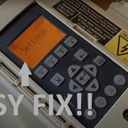 How To FIX A Pentair IntelliFlo Pool Pump With A Dead LCD SCREEN Or Broken KEYPAD