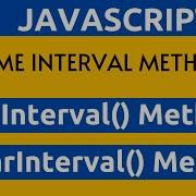 JavaScript Time Interval Method Like SetInterval Method ClearInterval Method In Hindi Part 50