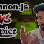 Cannon Js Vs Rapier