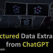 Structured Data Extraction From ChatGPT With LangChain