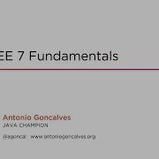 Course Preview Java EE 7 Fundamentals
