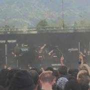 Cannibal Corpse Demented Aggression Live Knotfest