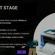 A STEP BY STEP EXPLANATION OF INFORMATION PROCESSING CYCLE
