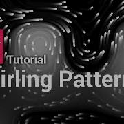P5 Js Tutorial Swirling Pattern Using Gradient For Generative Art