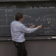 Finite Square Well Setting Up The Problem