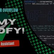 Buffer Overflow Automation In Python PakCyberbot