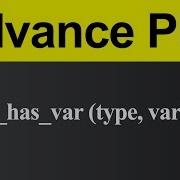 Filter Has Var Function In PHP Hindi