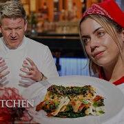Chef Ramsay S So Impressed By Standout Dish He Instantly Hands Out A Black Jacket Hell S Kitchen