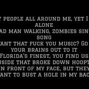 Pouya Ft Ghostmane 1000 Rounds Lyrics