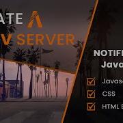 Create A FiveM Framework Notification JavaScript