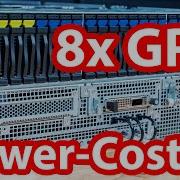 The Most UNIQUE 8x GPU AI Server From ASRock Rack