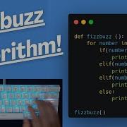 ASMR Programming How To Solve The Fizzbuzz Algorithm With Python No Talking